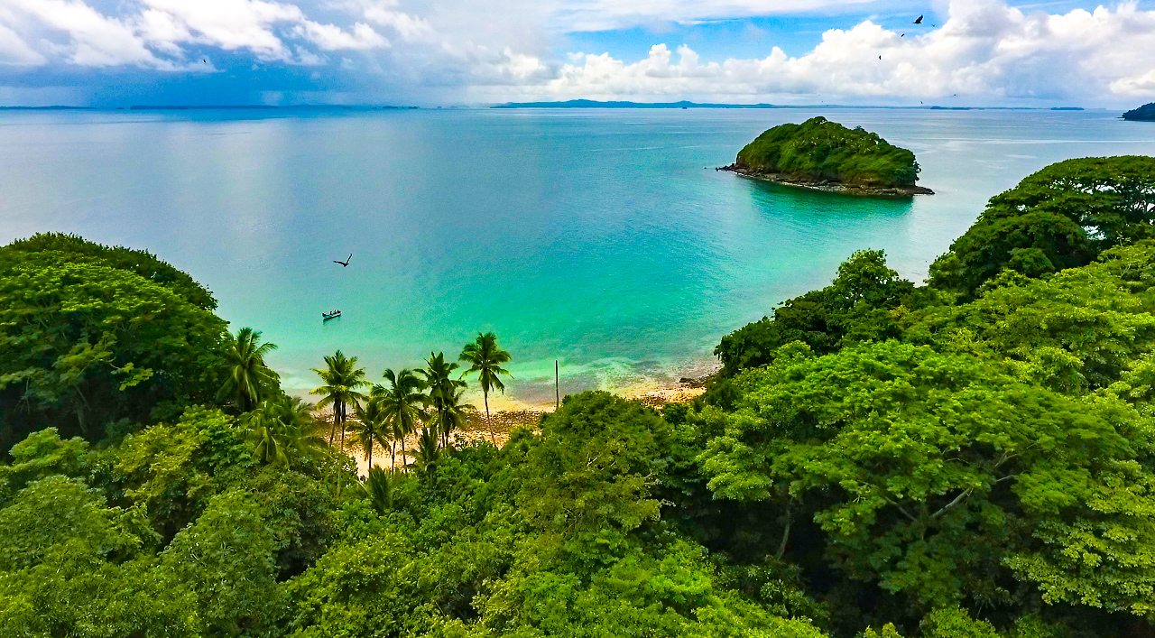 Private Islands For Sale Panama