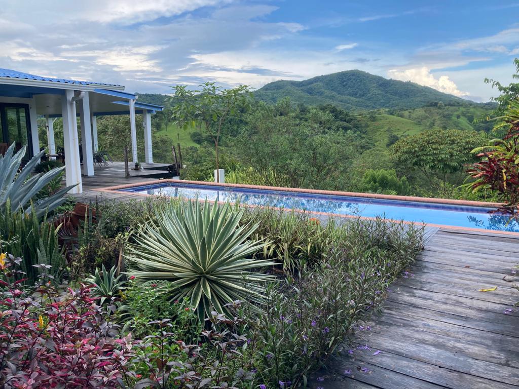 Riverfront Home/Estate in the Mountains of the Mariato Coast