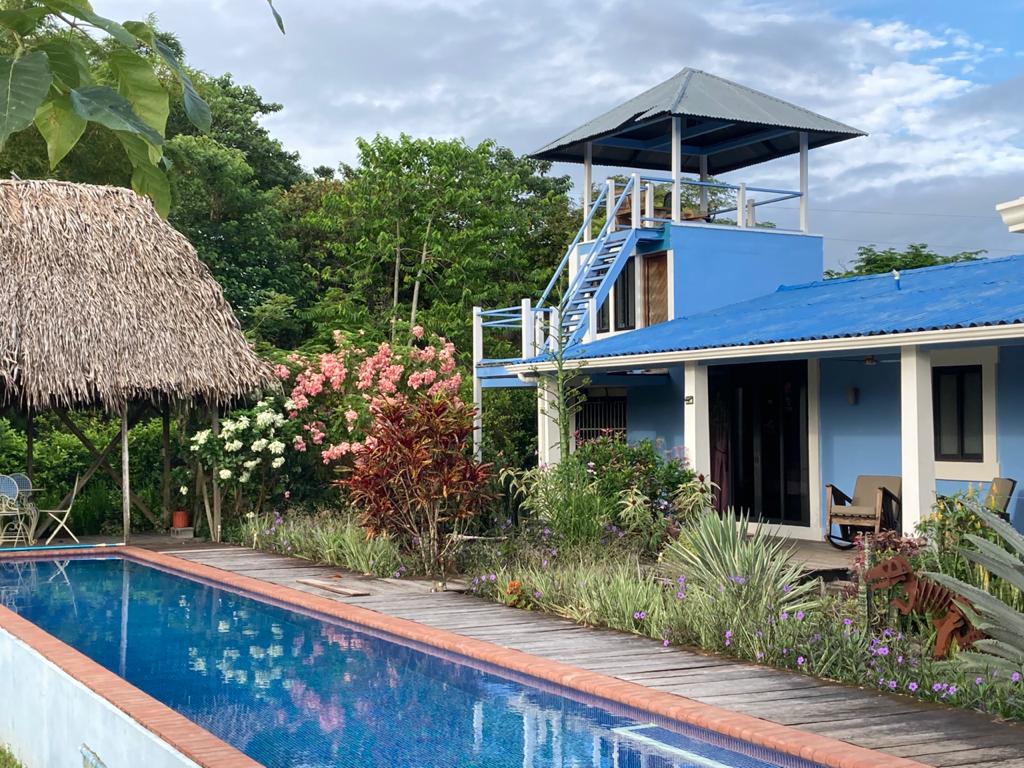 Riverfront Home/Estate in the Mountains of the Mariato Coast