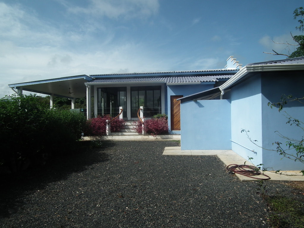 Riverfront Home/Estate in the Mountains of the Mariato Coast