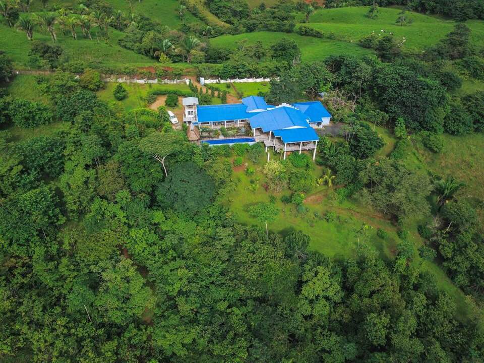 Riverfront Home/Estate in the Mountains of the Mariato Coast