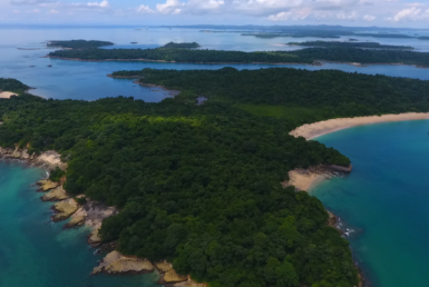 Private island for sale in Las perlas Panama