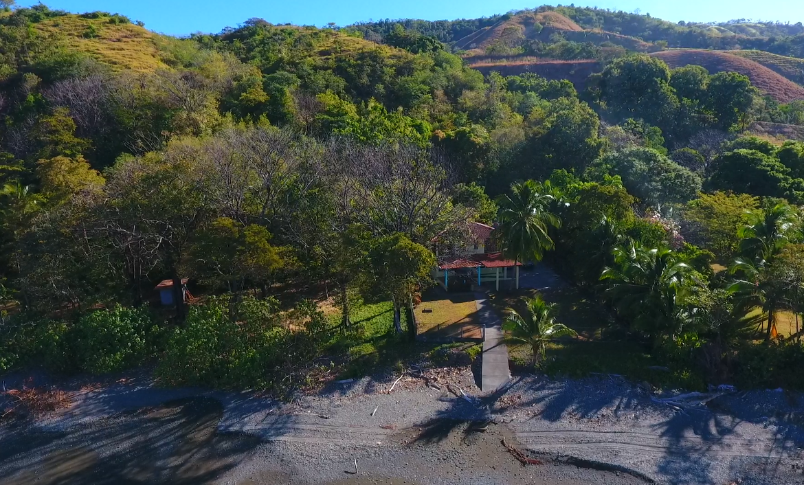 Beachfront Home in Torio! Tropic Lands Real Estate