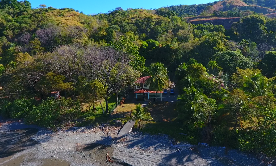 Beachfront Home in Torio! Tropic Lands Real Estate