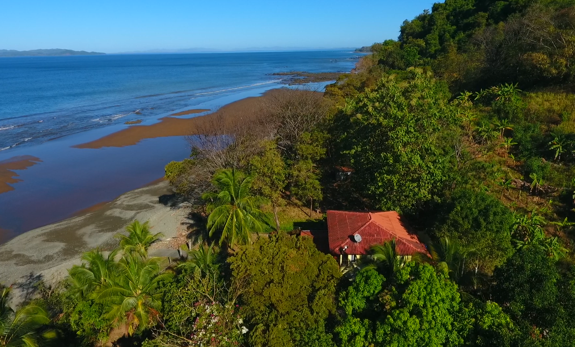 Beachfront Home in Torio! Tropic Lands Real Estate