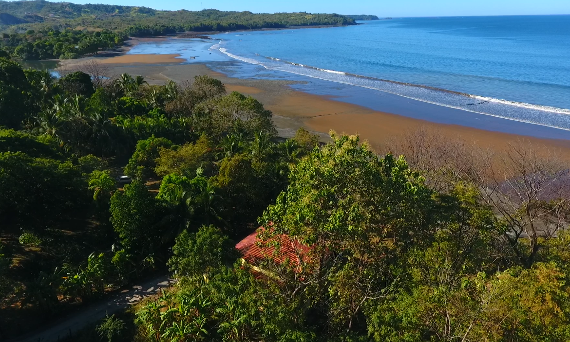 Beachfront Home in Torio! Tropic Lands Real Estate