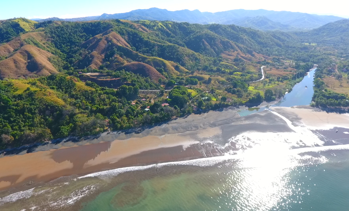 Beachfront Home in Torio! Tropic Lands Real Estate