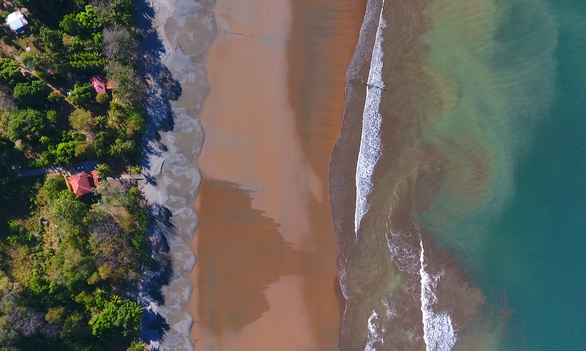 Beachfront Home in Torio! Tropic Lands Real Estate