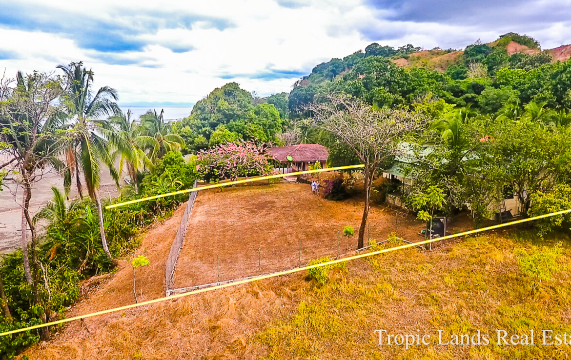 Oceanfront Home For Sale In TORIO! Tropic Lands Real Estate